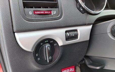 Skoda Yeti I рестайлинг, 2010 год, 750 000 рублей, 27 фотография