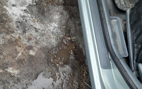 Nissan Almera Classic, 2006 год, 550 000 рублей, 14 фотография