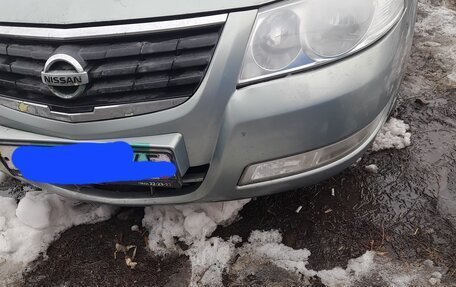 Nissan Almera Classic, 2006 год, 550 000 рублей, 4 фотография