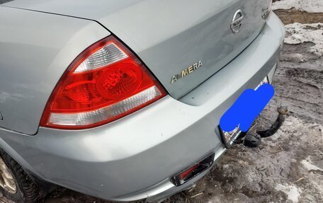 Nissan Almera Classic, 2006 год, 550 000 рублей, 10 фотография