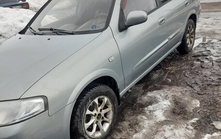 Nissan Almera Classic, 2006 год, 550 000 рублей, 2 фотография