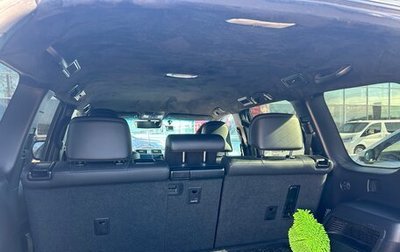 Toyota Land Cruiser Prado 150 рестайлинг 2, 2021 год, 5 900 000 рублей, 1 фотография