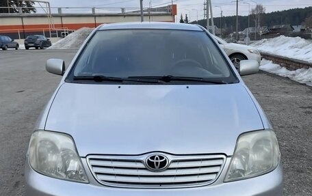 Toyota Corolla, 2006 год, 715 000 рублей, 1 фотография