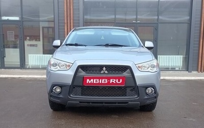 Mitsubishi ASX I рестайлинг, 2011 год, 1 100 000 рублей, 1 фотография