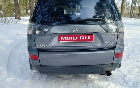 Mitsubishi Outlander III рестайлинг 3, 2008 год, 1 300 000 рублей, 1 фотография