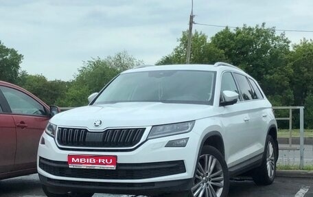 Skoda Kodiaq I, 2019 год, 2 750 000 рублей, 1 фотография