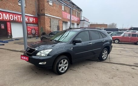 Lexus RX II рестайлинг, 2007 год, 1 299 000 рублей, 1 фотография