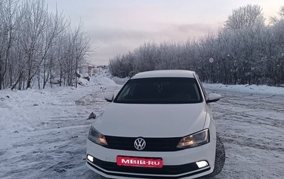 Volkswagen Jetta VI, 2015 год, 990 000 рублей, 1 фотография