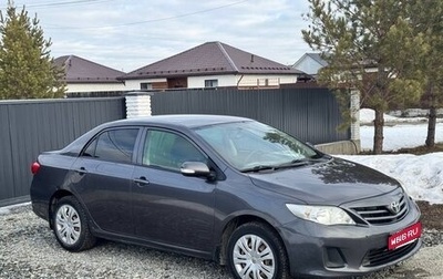 Toyota Corolla, 2012 год, 1 020 000 рублей, 1 фотография