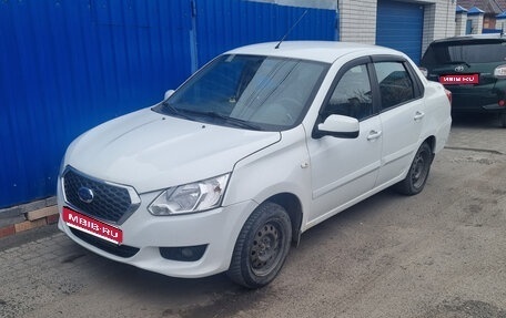 Datsun on-DO I рестайлинг, 2018 год, 345 000 рублей, 1 фотография