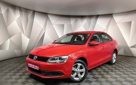 Volkswagen Jetta VI, 2013 год, 1 197 000 рублей, 1 фотография