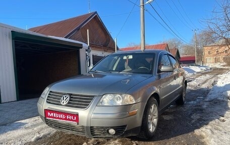 Volkswagen Passat B5+ рестайлинг, 2002 год, 400 000 рублей, 1 фотография