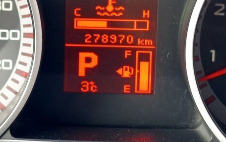 Mitsubishi Outlander III рестайлинг 3, 2008 год, 1 300 000 рублей, 7 фотография