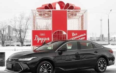 Toyota Avalon, 2022 год, 3 350 000 рублей, 2 фотография