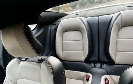 Ford Mustang VI рестайлинг, 2016 год, 4 500 000 рублей, 9 фотография