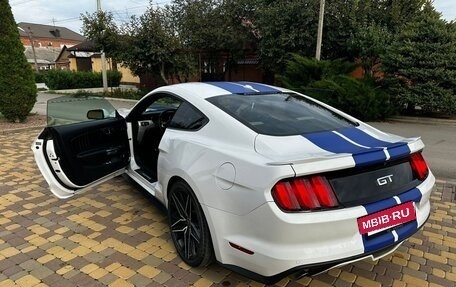 Ford Mustang VI рестайлинг, 2016 год, 4 500 000 рублей, 5 фотография