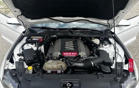 Ford Mustang VI рестайлинг, 2016 год, 4 500 000 рублей, 12 фотография