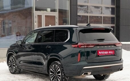 CheryExeed VX, 2022 год, 2 800 000 рублей, 6 фотография