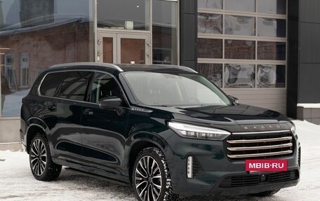 CheryExeed VX, 2022 год, 2 800 000 рублей, 3 фотография