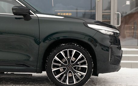 CheryExeed VX, 2022 год, 2 800 000 рублей, 8 фотография