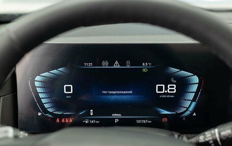 CheryExeed VX, 2022 год, 2 800 000 рублей, 12 фотография