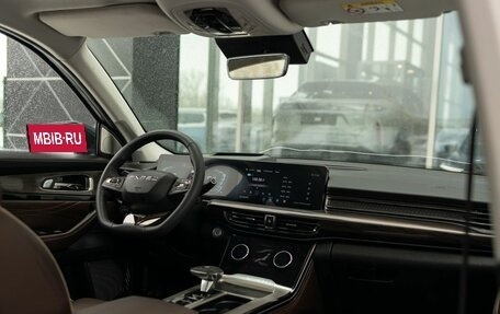 CheryExeed VX, 2022 год, 2 800 000 рублей, 9 фотография