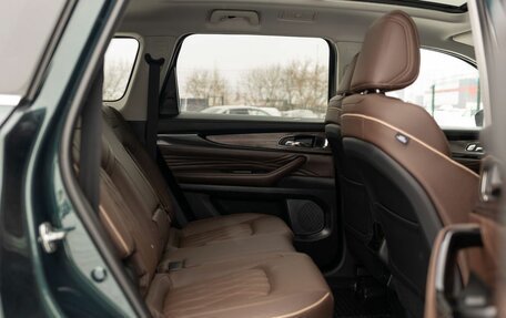 CheryExeed VX, 2022 год, 2 800 000 рублей, 21 фотография