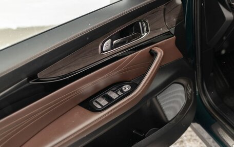 CheryExeed VX, 2022 год, 2 800 000 рублей, 17 фотография