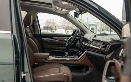 CheryExeed VX, 2022 год, 2 800 000 рублей, 22 фотография