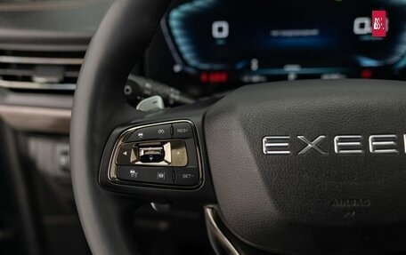 CheryExeed VX, 2022 год, 2 800 000 рублей, 11 фотография