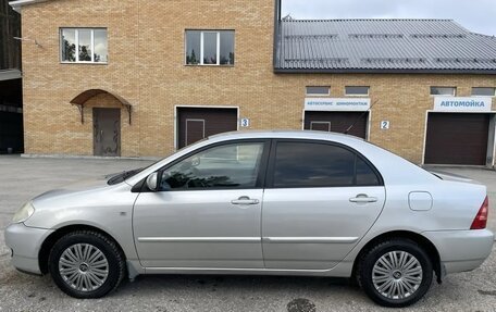Toyota Corolla, 2006 год, 715 000 рублей, 6 фотография