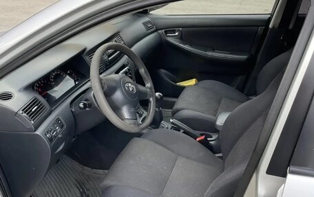 Toyota Corolla, 2006 год, 715 000 рублей, 8 фотография