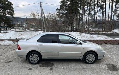 Toyota Corolla, 2006 год, 715 000 рублей, 3 фотография