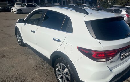 KIA Rio IV, 2017 год, 1 395 000 рублей, 2 фотография