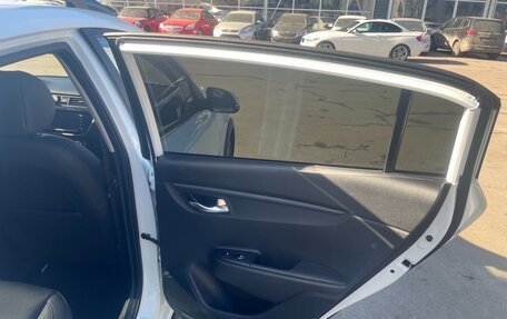 KIA Rio IV, 2017 год, 1 395 000 рублей, 6 фотография