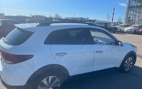 KIA Rio IV, 2017 год, 1 395 000 рублей, 5 фотография