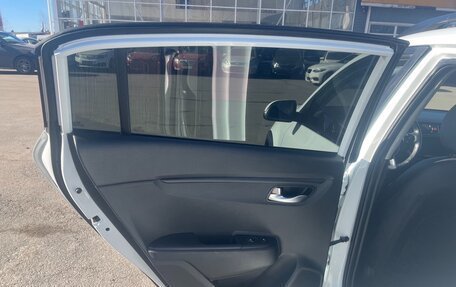 KIA Rio IV, 2017 год, 1 395 000 рублей, 7 фотография