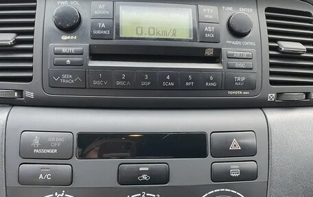Toyota Corolla, 2006 год, 715 000 рублей, 9 фотография