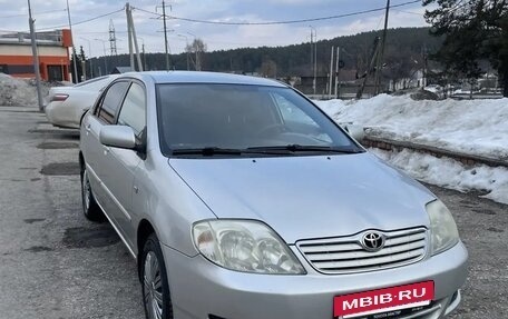 Toyota Corolla, 2006 год, 715 000 рублей, 2 фотография
