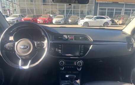 KIA Rio IV, 2017 год, 1 395 000 рублей, 9 фотография