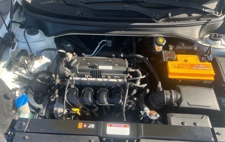 KIA Rio IV, 2017 год, 1 395 000 рублей, 8 фотография