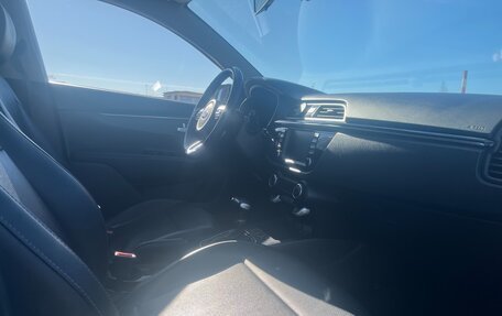 KIA Rio IV, 2017 год, 1 395 000 рублей, 15 фотография