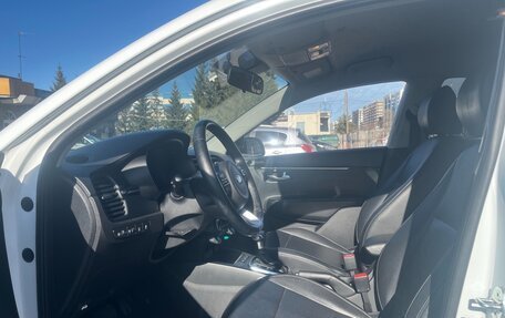 KIA Rio IV, 2017 год, 1 395 000 рублей, 11 фотография