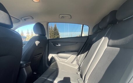 KIA Rio IV, 2017 год, 1 395 000 рублей, 16 фотография