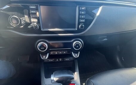 KIA Rio IV, 2017 год, 1 395 000 рублей, 18 фотография