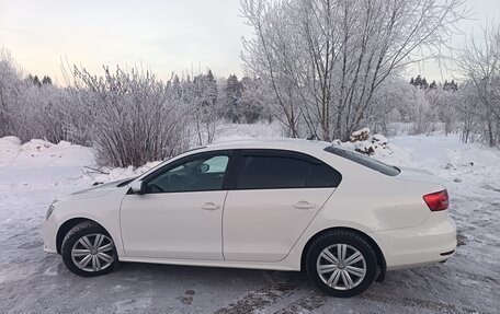 Volkswagen Jetta VI, 2015 год, 990 000 рублей, 4 фотография