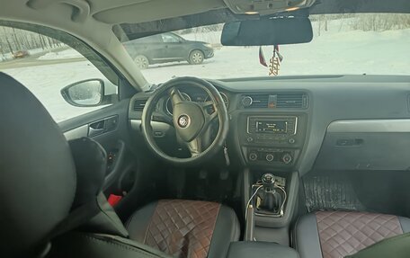 Volkswagen Jetta VI, 2015 год, 990 000 рублей, 9 фотография