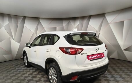 Mazda CX-5 II, 2014 год, 1 347 000 рублей, 4 фотография