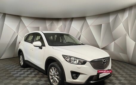 Mazda CX-5 II, 2014 год, 1 347 000 рублей, 3 фотография