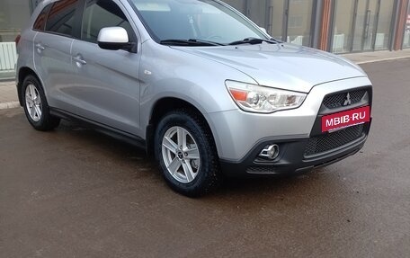 Mitsubishi ASX I рестайлинг, 2011 год, 1 100 000 рублей, 3 фотография